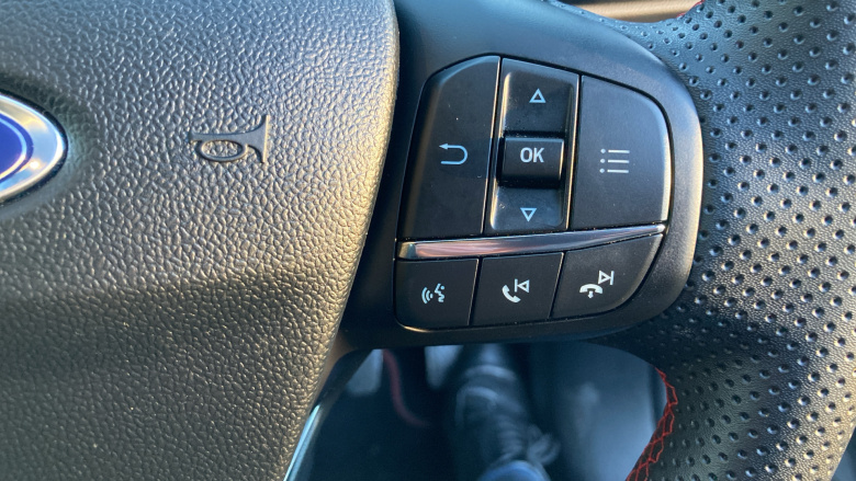 Ford Puma 1.0 EcoBoost Hybrid mHEV 155 ST-Line X 5dr Petrol Hatchback